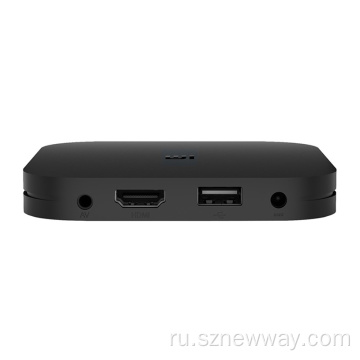 Телевизионная приставка Xiaomi MI Smart TV BOX